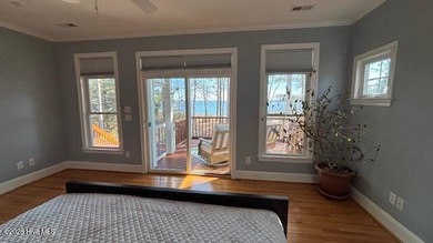 This stunning Stuart Hardy home is situated on a protective cove - photo 36
