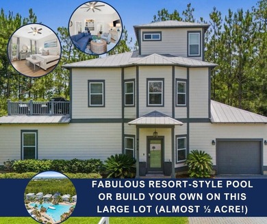 LARGE LOT (ALMOST 1/2 ACRE!) - SPACIOUS HOME - RESORT-STYLE POOL - photo 1
