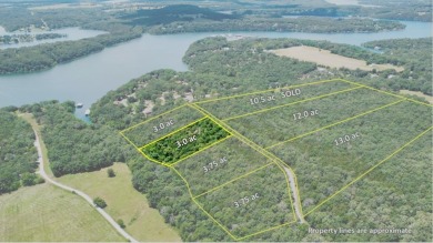 Lake Acreage For Sale in Shell Knob, Missouri