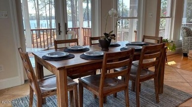 This stunning Stuart Hardy home is situated on a protective cove - photo 46