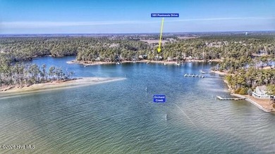 This stunning Stuart Hardy home is situated on a protective cove - photo 49