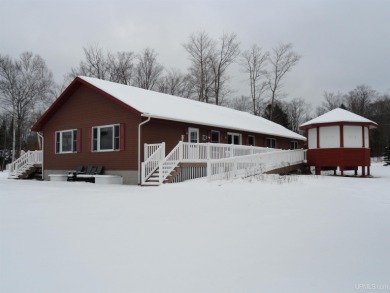 Lake Superior - Marquette County Home For Sale in Big Bay Michigan