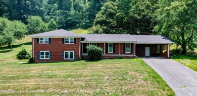 Norris Lake Home Sale Pending in New Tazewell Tennessee