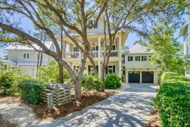 Western Lake Home For Sale in Santa Rosa Beach Florida