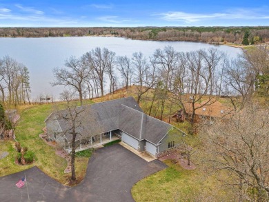 Lake Home For Sale in Nekoosa, Wisconsin