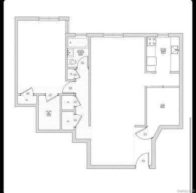 Bright and spacious 1 bedroom co-op in sought after Woodlawn - photo 7