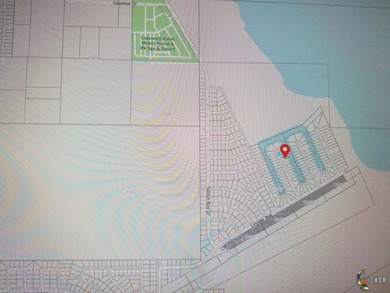Salton Sea Lake Lot For Sale in Salton City California