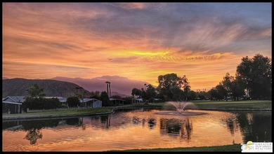 (private lake, pond, coastal) Home For Sale in Cathedral City California