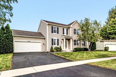 Lake Home For Sale in Sycamore, Illinois