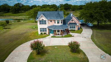 Richland Chambers Lake Home Sale Pending in Kerens Texas
