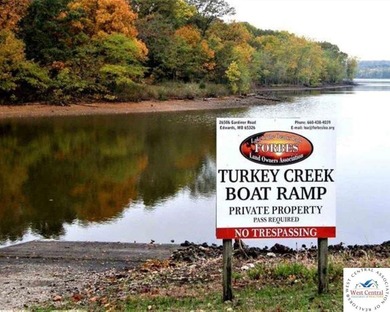 2.784 Acres of Waterfront in Forbes Lake of the Ozarks. Forbes - photo 7
