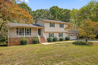 Chickamauga Lake Home For Sale in Chattanooga Tennessee