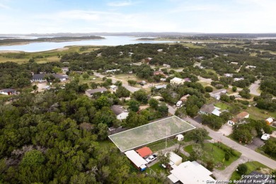 Canyon Lake Lot For Sale in Canyon Lake Texas