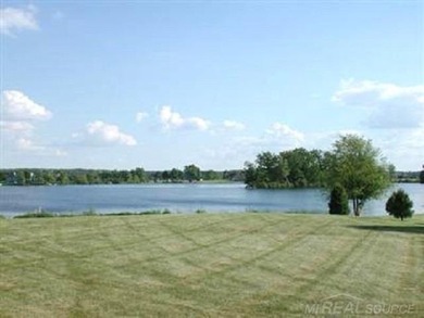 Lake Templene Lot For Sale in Sturgis Michigan