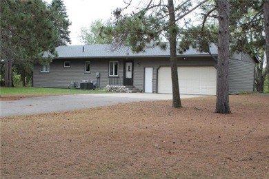 (private lake, pond, creek) Home For Sale in Little Falls Minnesota