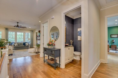 One-of-a-Kind Lakefront Luxury: Custom Home by K.A. Newsome & - photo 11