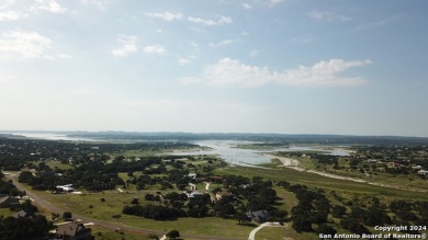 Canyon Lake Lot For Sale in Spring Branch Texas