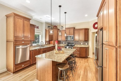 LOCATION, LOCATION ! A custom forever home on Lake Hartwell - photo 17