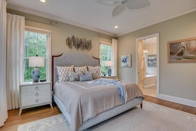 One-of-a-Kind Lakefront Luxury: Custom Home by K.A. Newsome & - photo 20