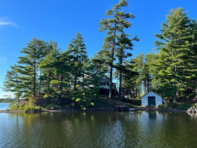 Trude Lake Home For Sale in M ER CE R Wisconsin