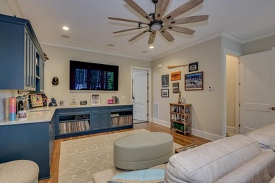 One-of-a-Kind Lakefront Luxury: Custom Home by K.A. Newsome & - photo 28