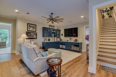One-of-a-Kind Lakefront Luxury: Custom Home by K.A. Newsome & - photo 29