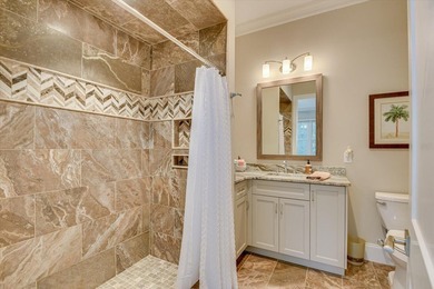 One-of-a-Kind Lakefront Luxury: Custom Home by K.A. Newsome & - photo 31