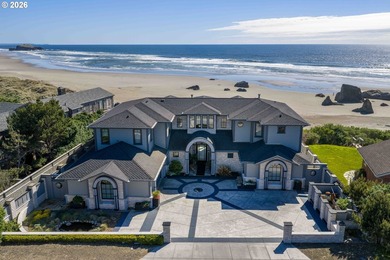 First Time on the Market - A Rare Oceanfront Masterpiece in - photo 1