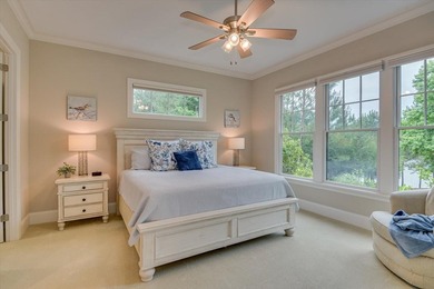 One-of-a-Kind Lakefront Luxury: Custom Home by K.A. Newsome & - photo 32