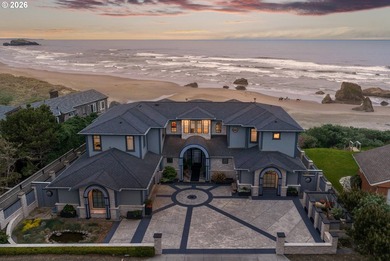 First Time on the Market - A Rare Oceanfront Masterpiece in - photo 3