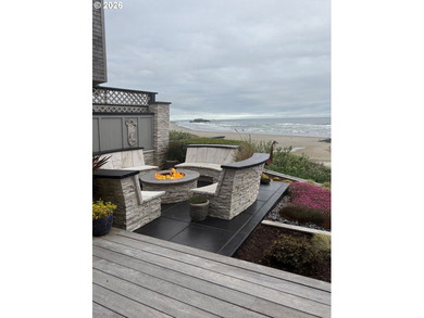 First Time on the Market - A Rare Oceanfront Masterpiece in - photo 5