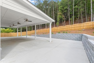 Freshly updated and move in ready, this stunning 4 bedroom home - photo 36