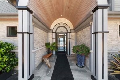 First Time on the Market - A Rare Oceanfront Masterpiece in - photo 7