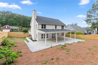 Freshly updated and move in ready, this stunning 4 bedroom home - photo 38