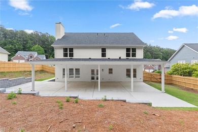 Freshly updated and move in ready, this stunning 4 bedroom home - photo 39