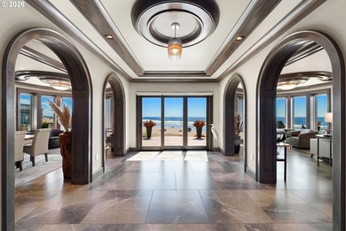 First Time on the Market - A Rare Oceanfront Masterpiece in - photo 9