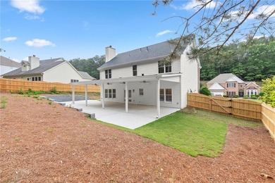 Freshly updated and move in ready, this stunning 4 bedroom home - photo 40