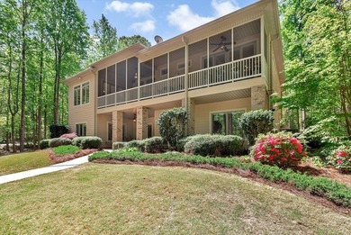 LOCATION, LOCATION ! A custom forever home on Lake Hartwell - photo 40