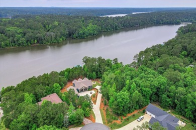 One-of-a-Kind Lakefront Luxury: Custom Home by K.A. Newsome & - photo 48