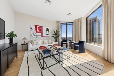 Perched on a high floor, this exceptional penthouse offers - photo 3