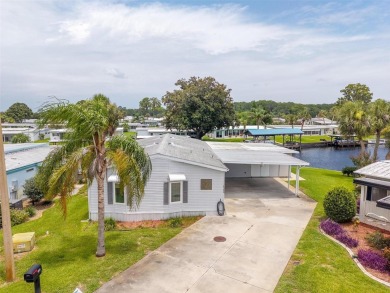 Lake Home For Sale in Tavares, Florida