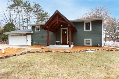 Tainter Lake Home Active Under Contract in Menomonie Wisconsin