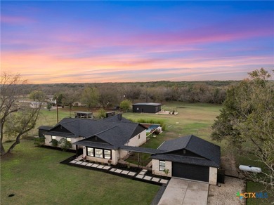 Lake Home For Sale in Liberty Hill, Texas