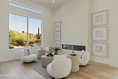 Experience elevated desert living in this meticulously - photo 2
