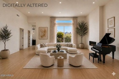 Experience elevated desert living in this meticulously - photo 3