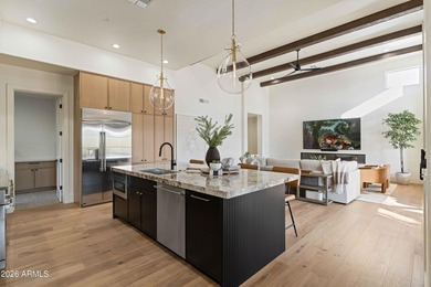 Experience elevated desert living in this meticulously - photo 4