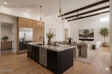 Experience elevated desert living in this meticulously - photo 5