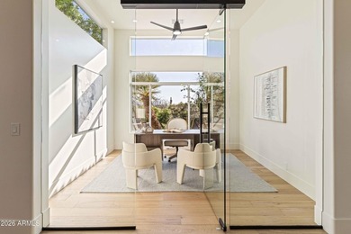 Experience elevated desert living in this meticulously - photo 6