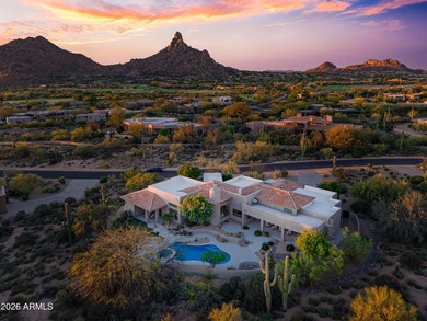 Experience elevated desert living in this meticulously - photo 8