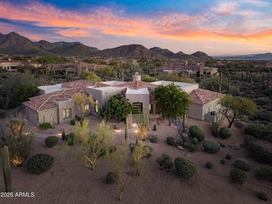 Experience elevated desert living in this meticulously - photo 9